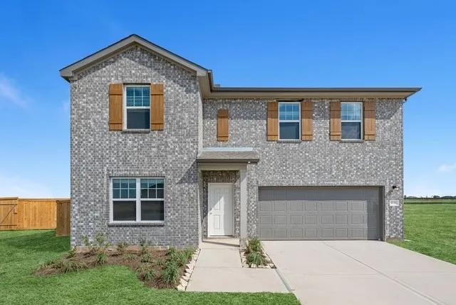 $284,990 | 1036 Sunlit Circle, Brookshire, TX 77423