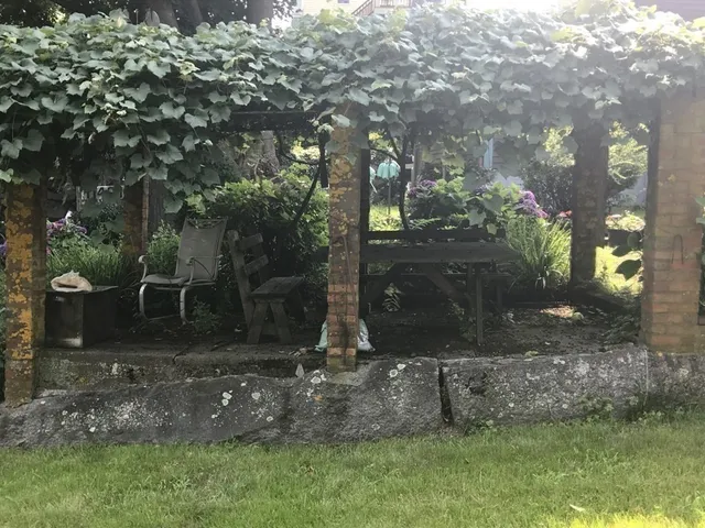 a view of a outdoor space