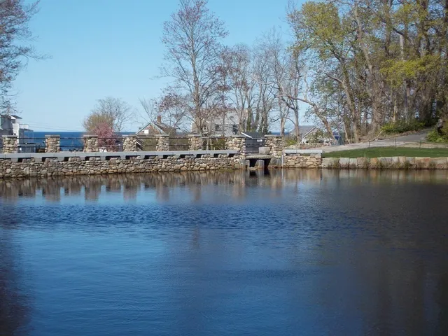 a view of roof deck with wooden fence and plants