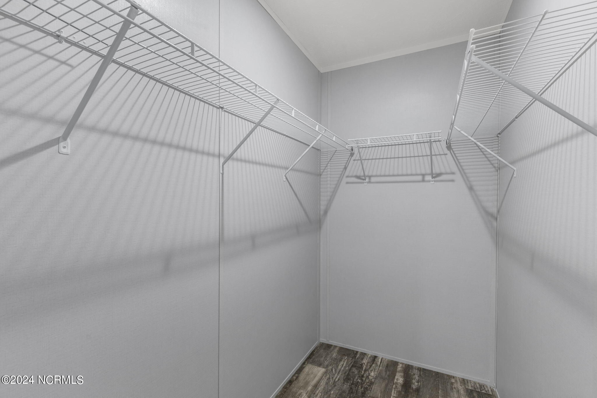 8127 Renfrow Road Kenly, NC 27542 - Photo 21 of 38 Master Closet