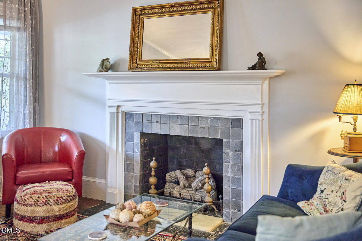 1002 Shepherd Street Durham, NC 27707 - Photo 9 of 52 Gas Fireplace