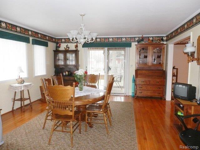 14520 Grafton Road Carleton, MI 48117 - Photo 8 of 17 Grafton 14520 Dining Room.jpg
