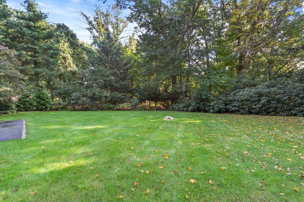17 Fields Pond Road Weston, MA 02493 - Photo 39 of 41 a view of yard with green space