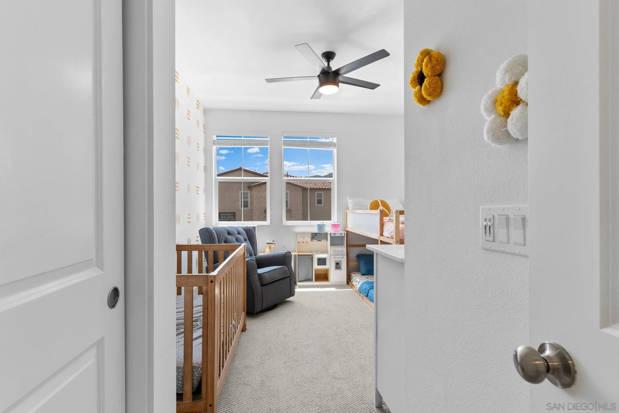 8702 Barbados Lane Santee, CA 92071 - Photo 27 of 39 a view of storage and utility room with a window