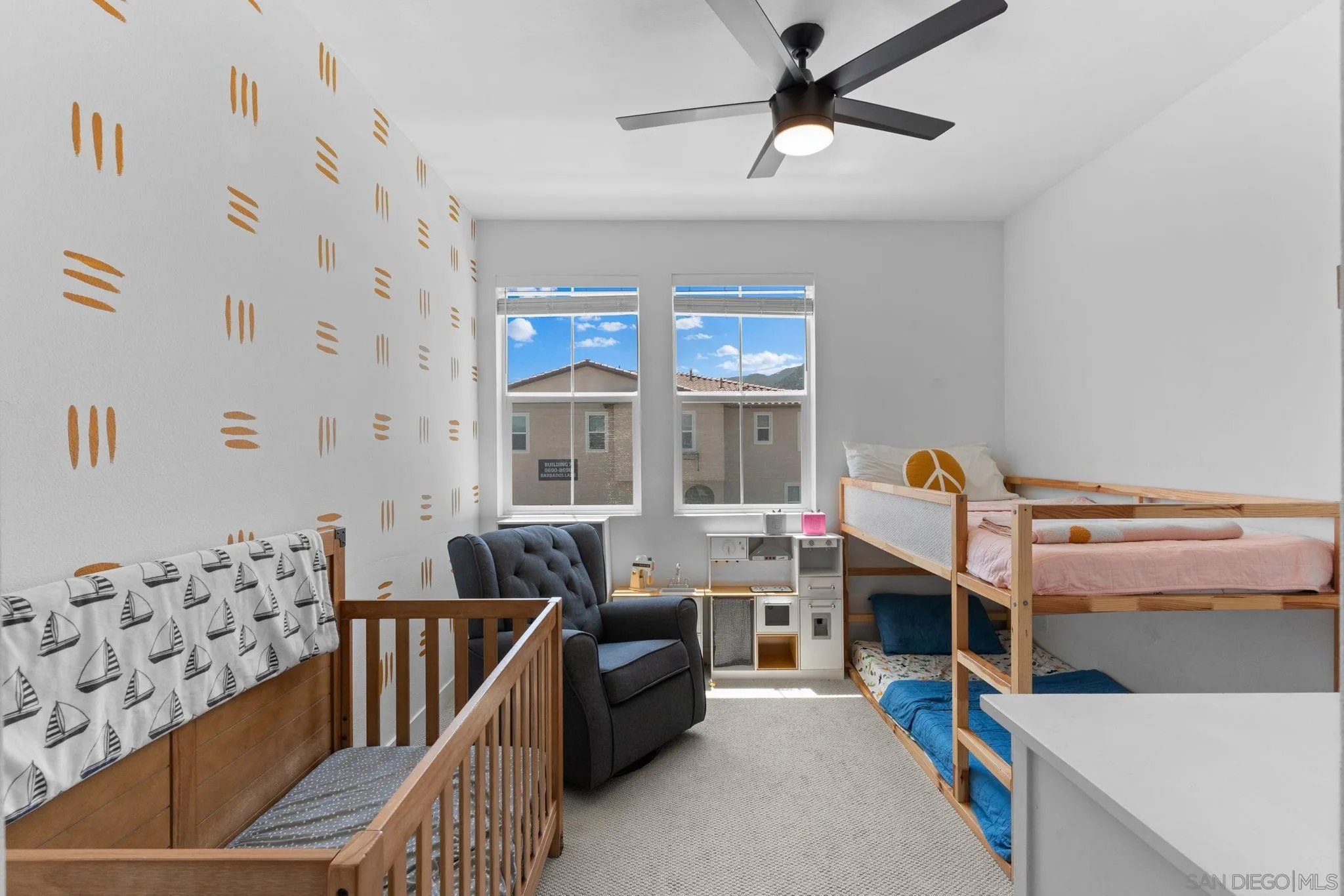 8702 Barbados Lane Santee, CA 92071 - Photo 28 of 39 a living room with furniture and a window
