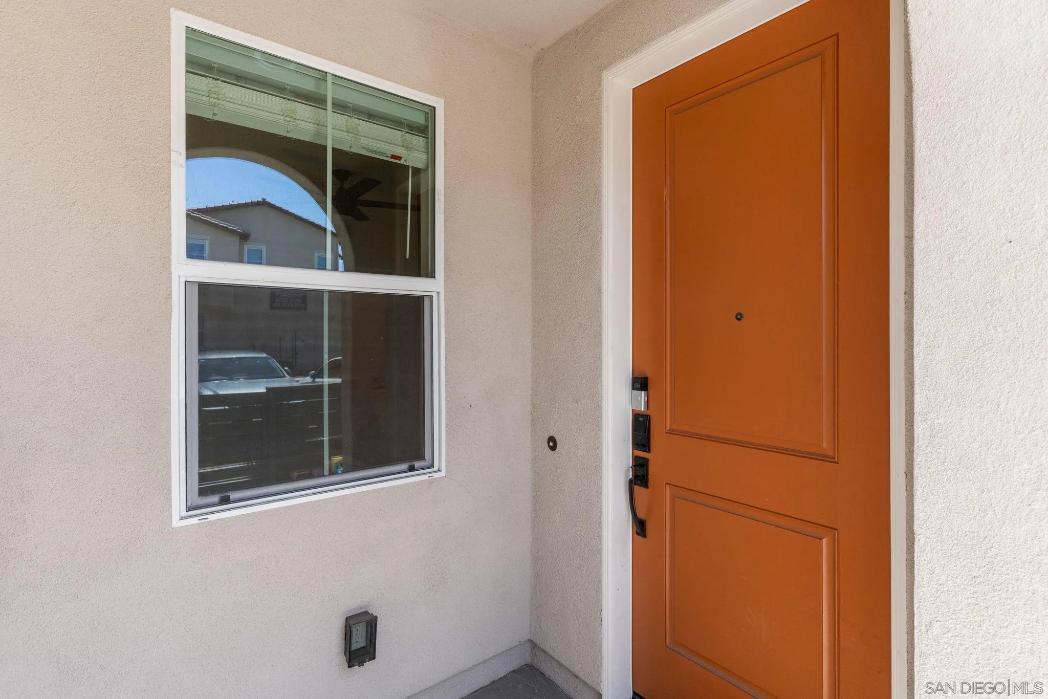 8702 Barbados Lane Santee, CA 92071 - Photo 5 of 39 a view of front door