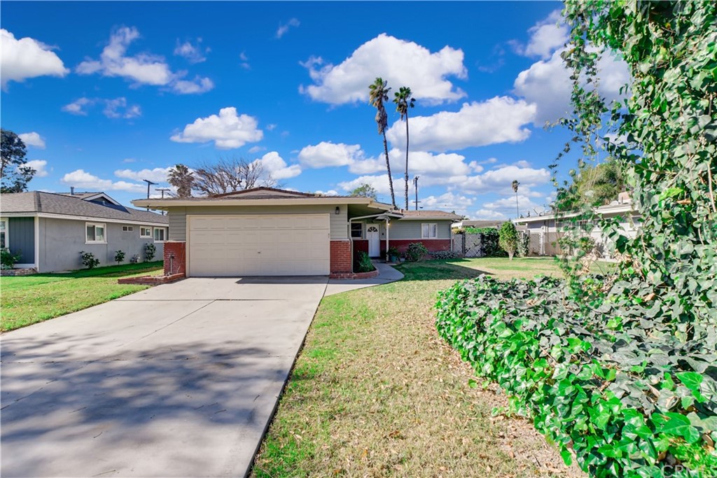 5963 Deerfield Road Riverside, CA 92504 - Photo 1 of 1 a front view of a house with garden