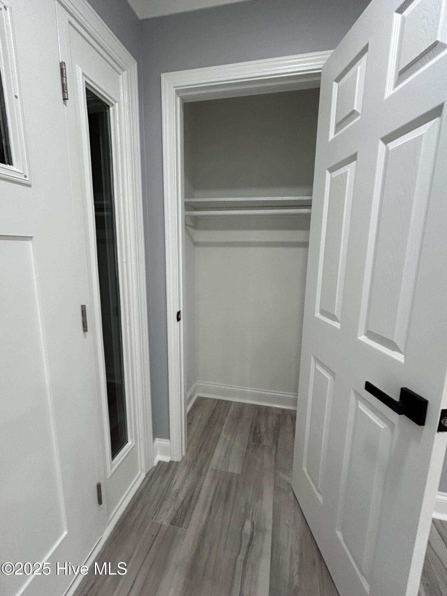 243 Sandhole Road Clinton, NC 28328 - Photo 13 of 82 Front door closet