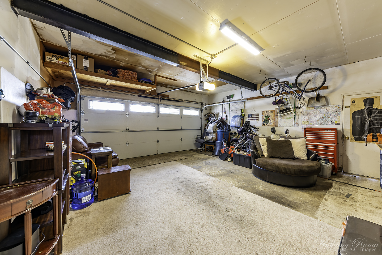 533 Beck Road Lindenhurst, IL 60046 - Photo 18 of 19 a view of storage and utility room