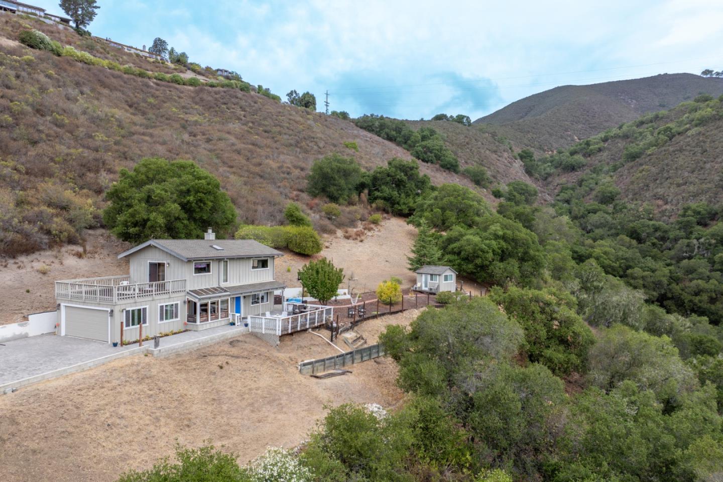 13330 Middle Canyon Road Carmel Valley, CA 93924 - Photo 38 of 46
