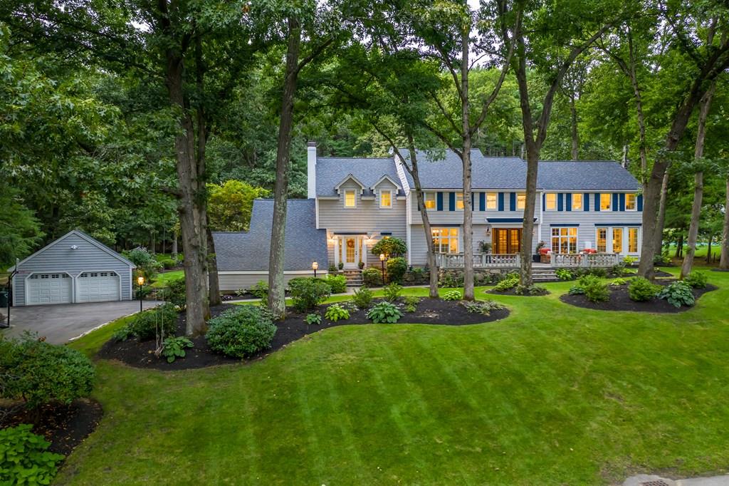 9 Hansom Road Andover, MA 01810 - Photo 2 of 42