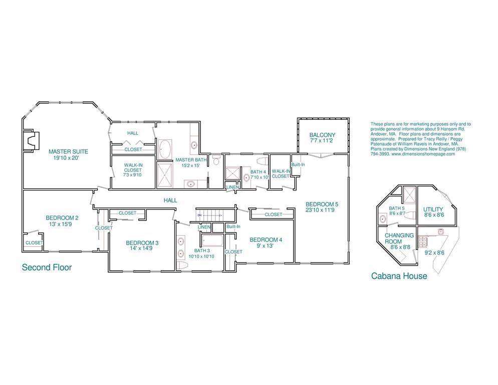 9 Hansom Road Andover, MA 01810 - Photo 40 of 42