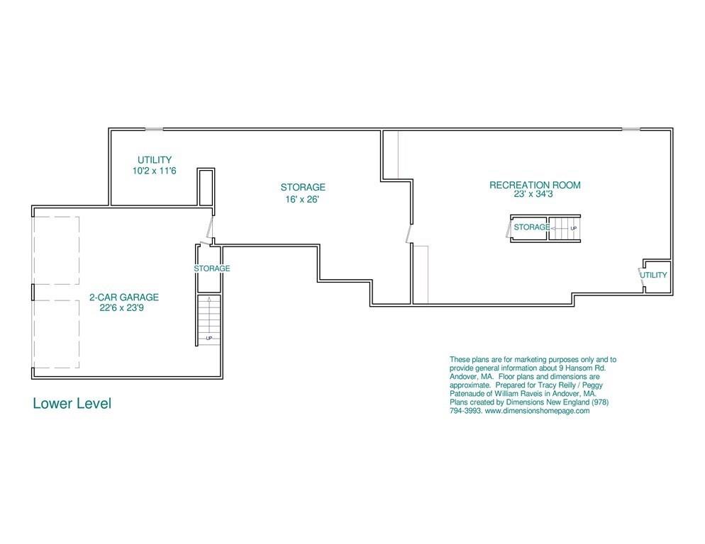9 Hansom Road Andover, MA 01810 - Photo 41 of 42