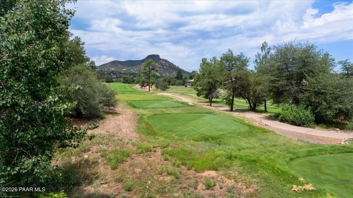 1500 Conifer Ridge Lane Prescott, AZ 86303 - Photo 52 of 58 Aerial - 1500 Conifer Ridge Ln