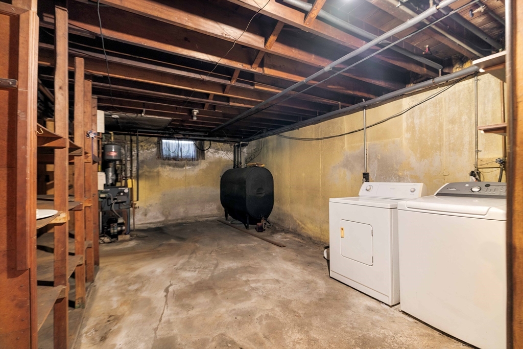 97 MacArthur Road Stoneham, MA 02180 - Photo 26 of 30 a view of a storage & utility room