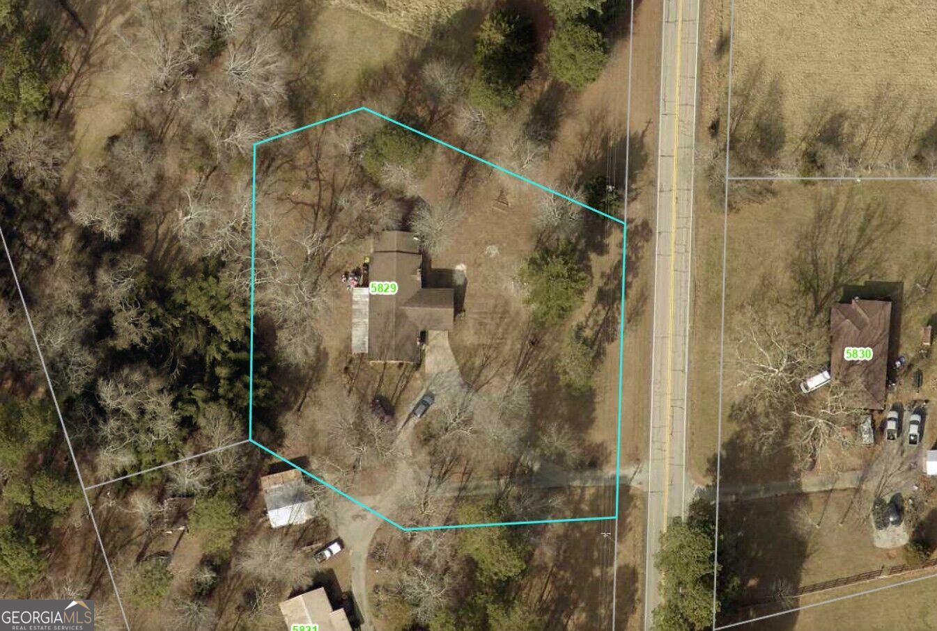 5829 Clarks Bridge Road Clermont, GA 30527 - Photo 23 of 23 Gallery Image 23
