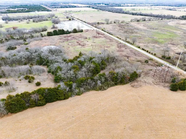 a view of a beach with a yard