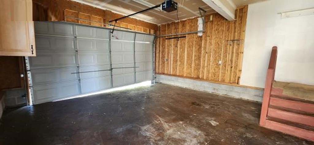 2402 Octopus Road Greenbackville, VA 23356 - Photo 15 of 21 a view of a room with wooden walls