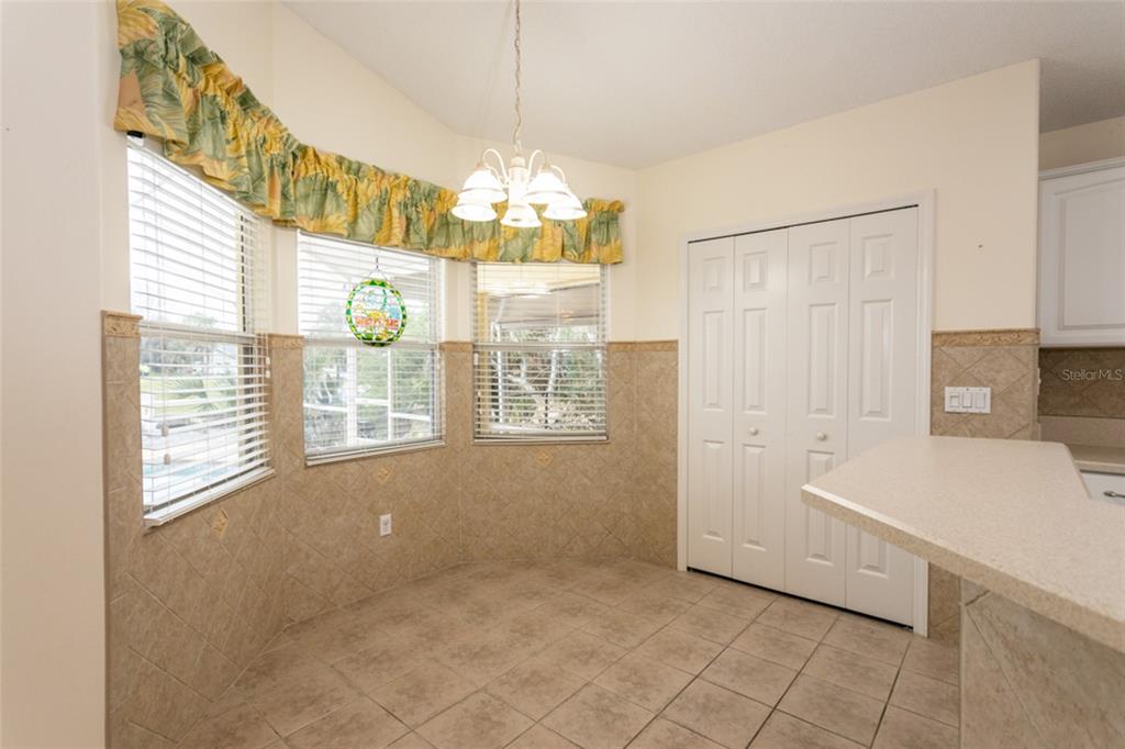 21 Comanche Court Palm Coast, FL 32137 - Photo 14 of 50 a view of an empty room with a window