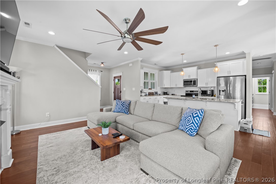 600 Trinity Court Carthage, NC 28327 - Photo 5 of 35