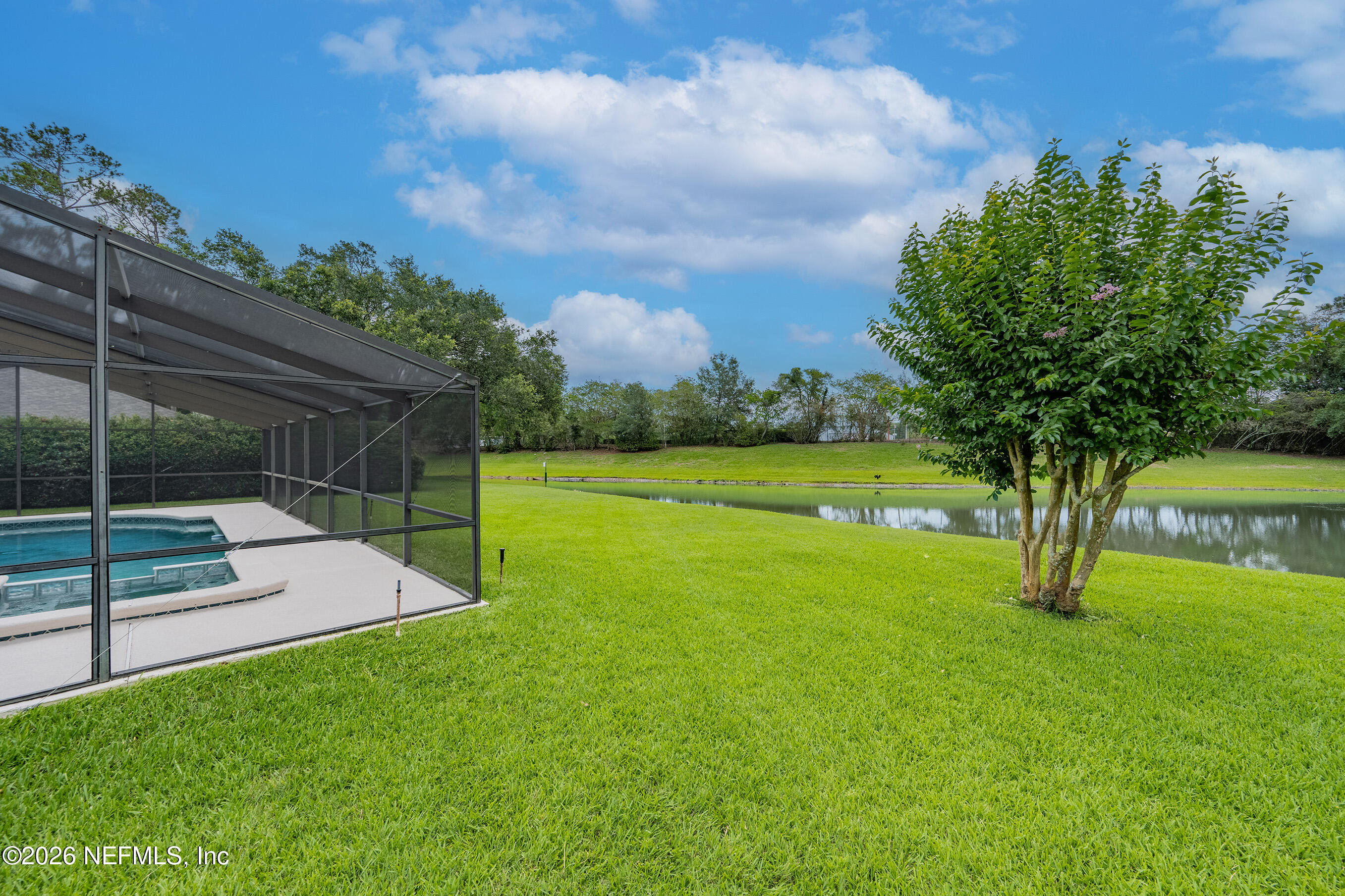 1573 Chain Fern Way Fleming Island, FL 32003 - Photo 45 of 57 43Backyard4
