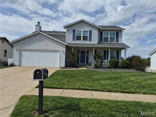 $430,000 | 4010 Cambridge Crossing Drive, St. Charles, MO 63304