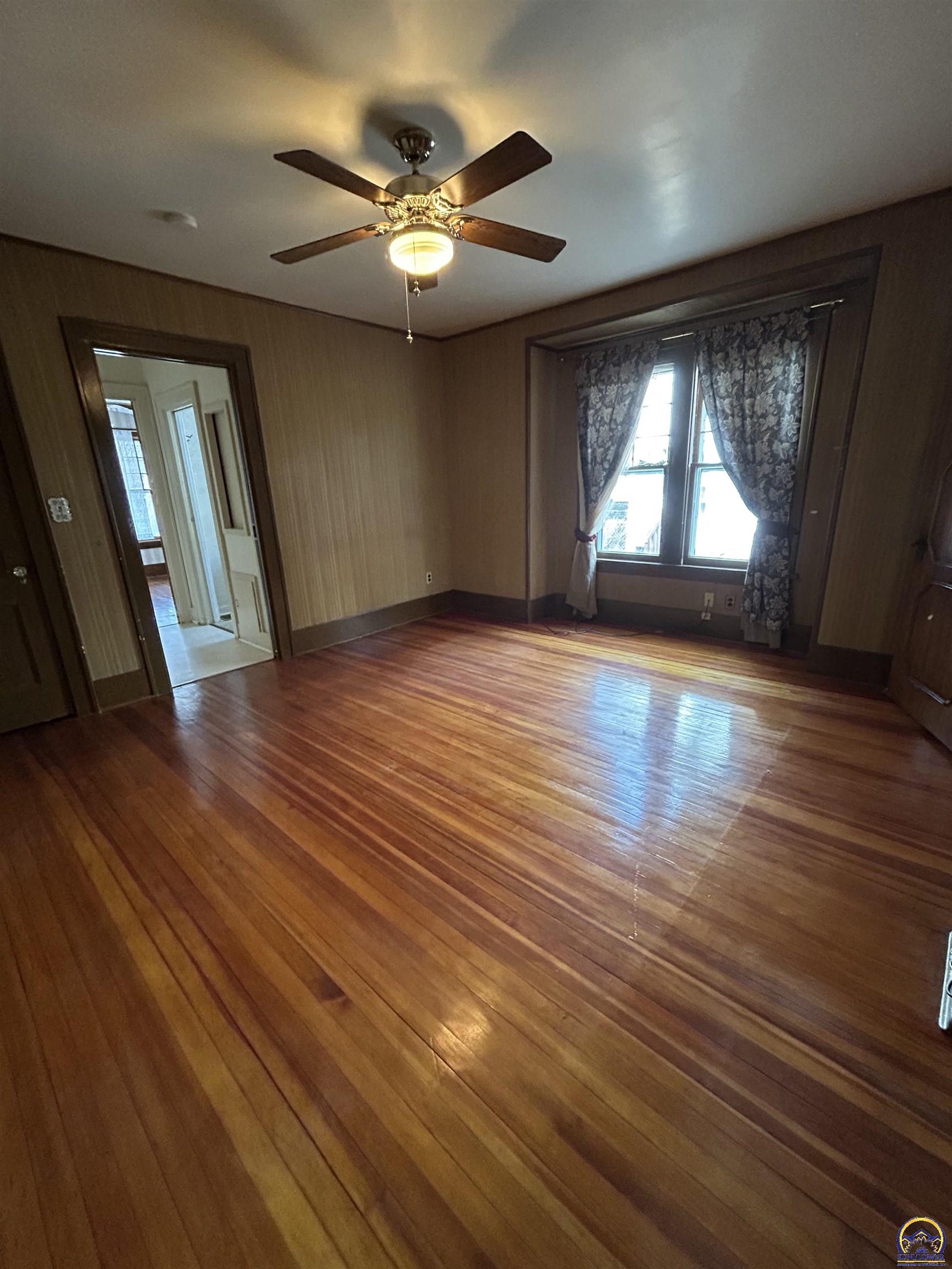 1513 Rural Street Emporia, KS 66801 - Photo 21 of 29 Mainfloor bedroom