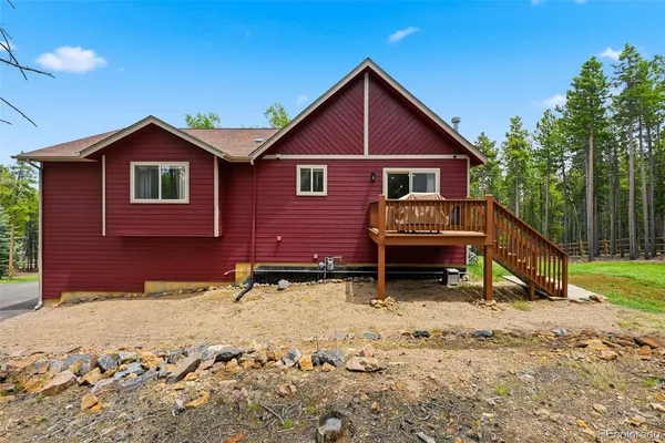 $875,000 | 9299 Black Mountain Drive, Conifer, CO 80433