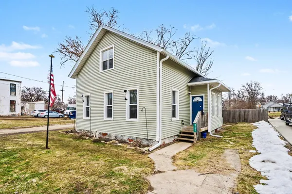 $225,000 | 721 North 4th Street, Niles, MI 49120