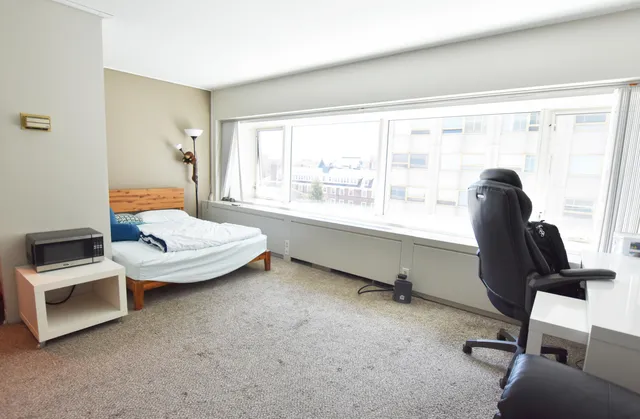 $1,650 | 555 East William Street, Unit 5K, Ann Arbor, MI 48104