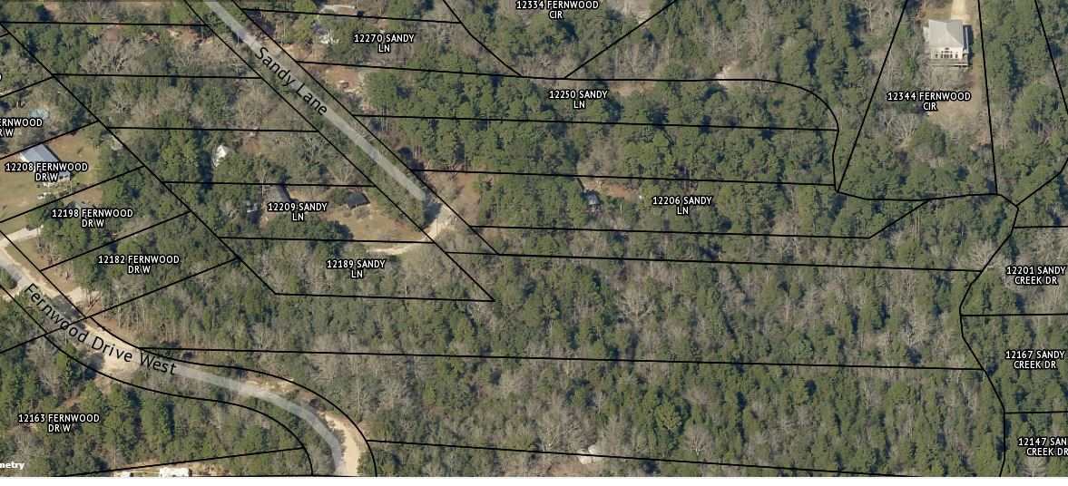 0 Fernwood Drive Foley, AL 36535 - Photo 1 of 2