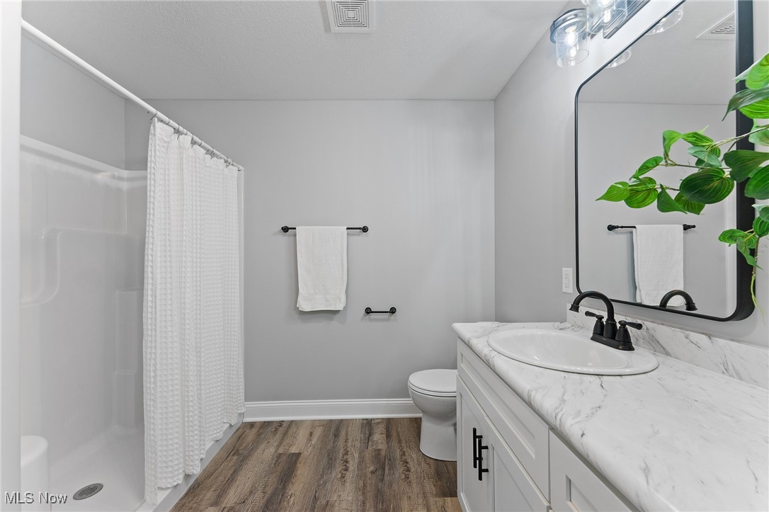 603 South Raccoon Road, Unit 61 Youngstown, OH 44515 - Photo 20 of 25 Walk-in shower