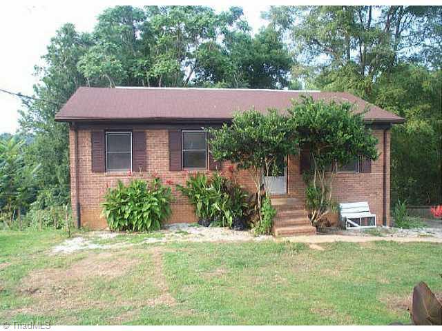 433 Nelson Hill Road Mount Airy, NC 27030 - Photo 1 of 1 Exterior Front.