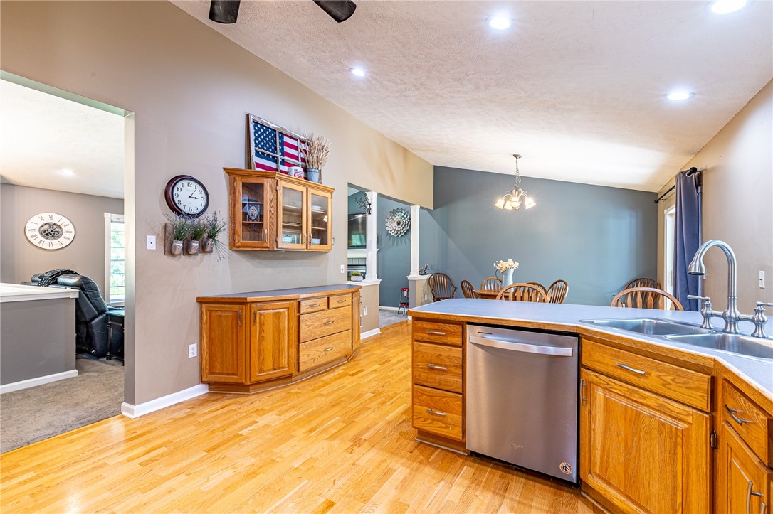 11 Plains Road Mendon, NY 14472 - Photo 11 of 50 Kitchen/Dining Room