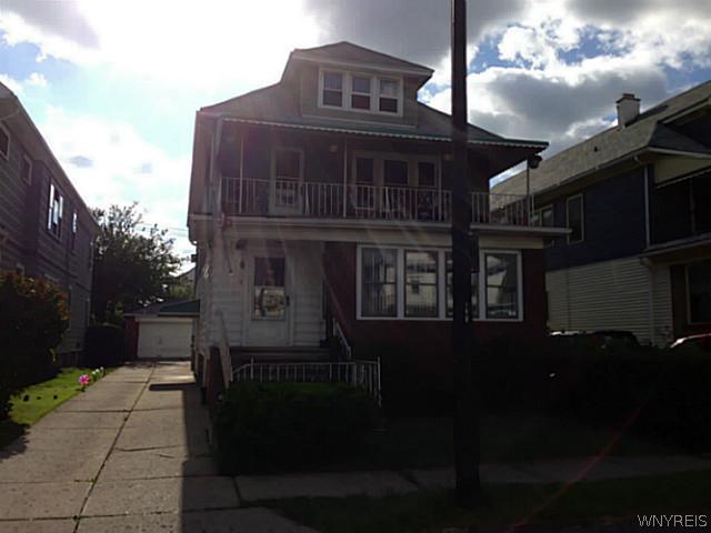 Exterior Front