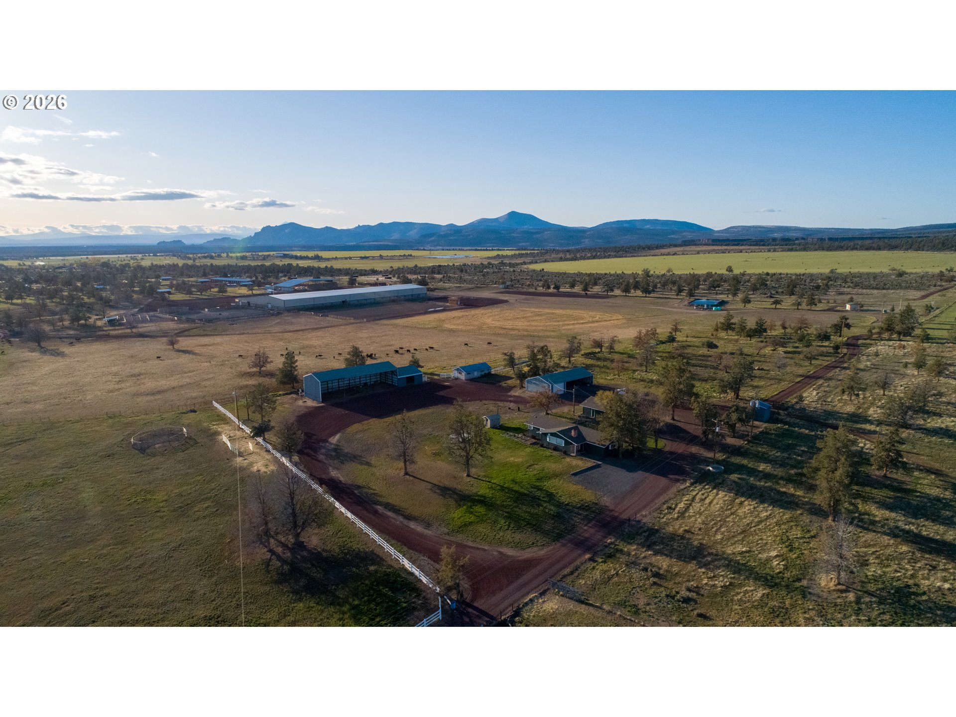 11997 Southwest Cornett Loop Powell Butte, OR 97753 - Photo 34 of 37