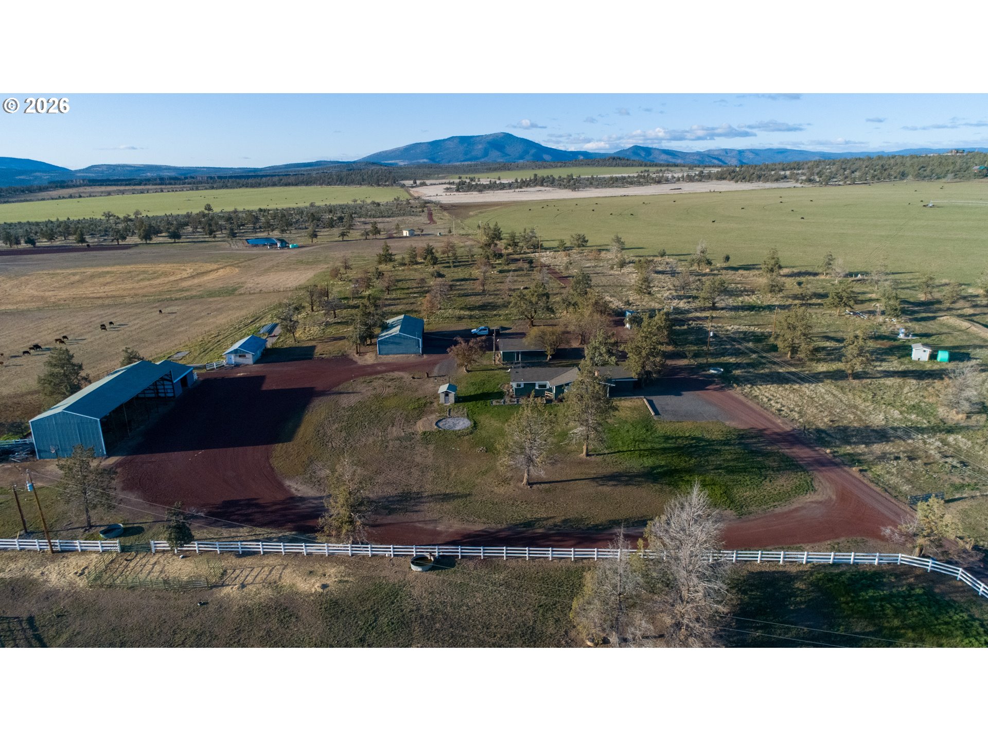 11997 Southwest Cornett Loop Powell Butte, OR 97753 - Photo 36 of 37