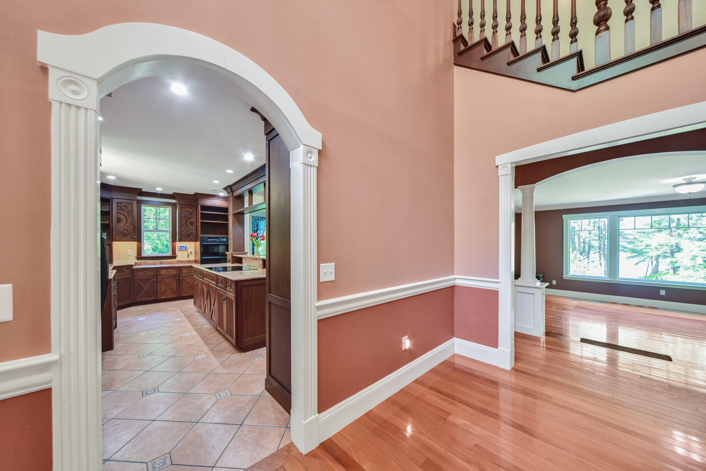 8 Spruce Point Road Kittery, ME 03904 - Photo 20 of 74 8 Spruce Point Rd Kittery Foyer Looking