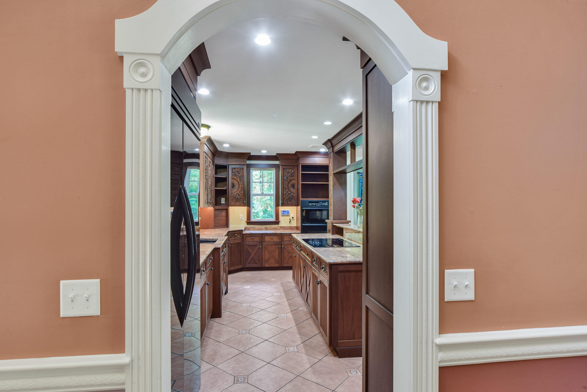 8 Spruce Point Road Kittery, ME 03904 - Photo 23 of 74 8 Spruce Point Rd Kittery Kitchen View f