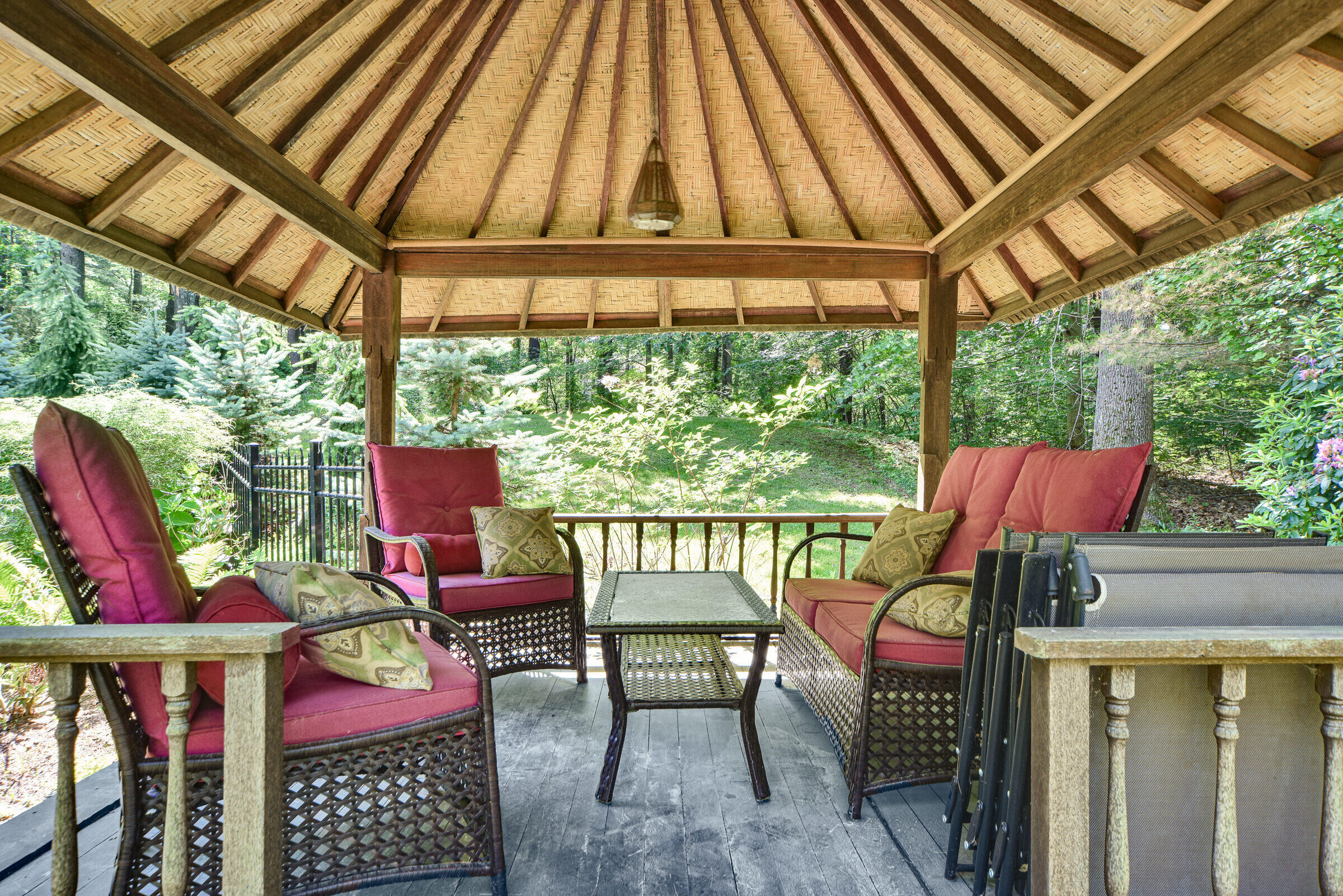 8 Spruce Point Road Kittery, ME 03904 - Photo 8 of 74 8 Spruce Point Rd Kittery Gazebo by Pool