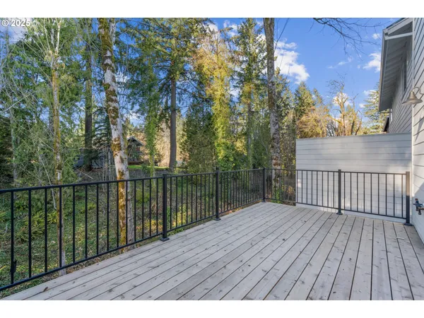 a view of kitchen with cabinets and wooden floor