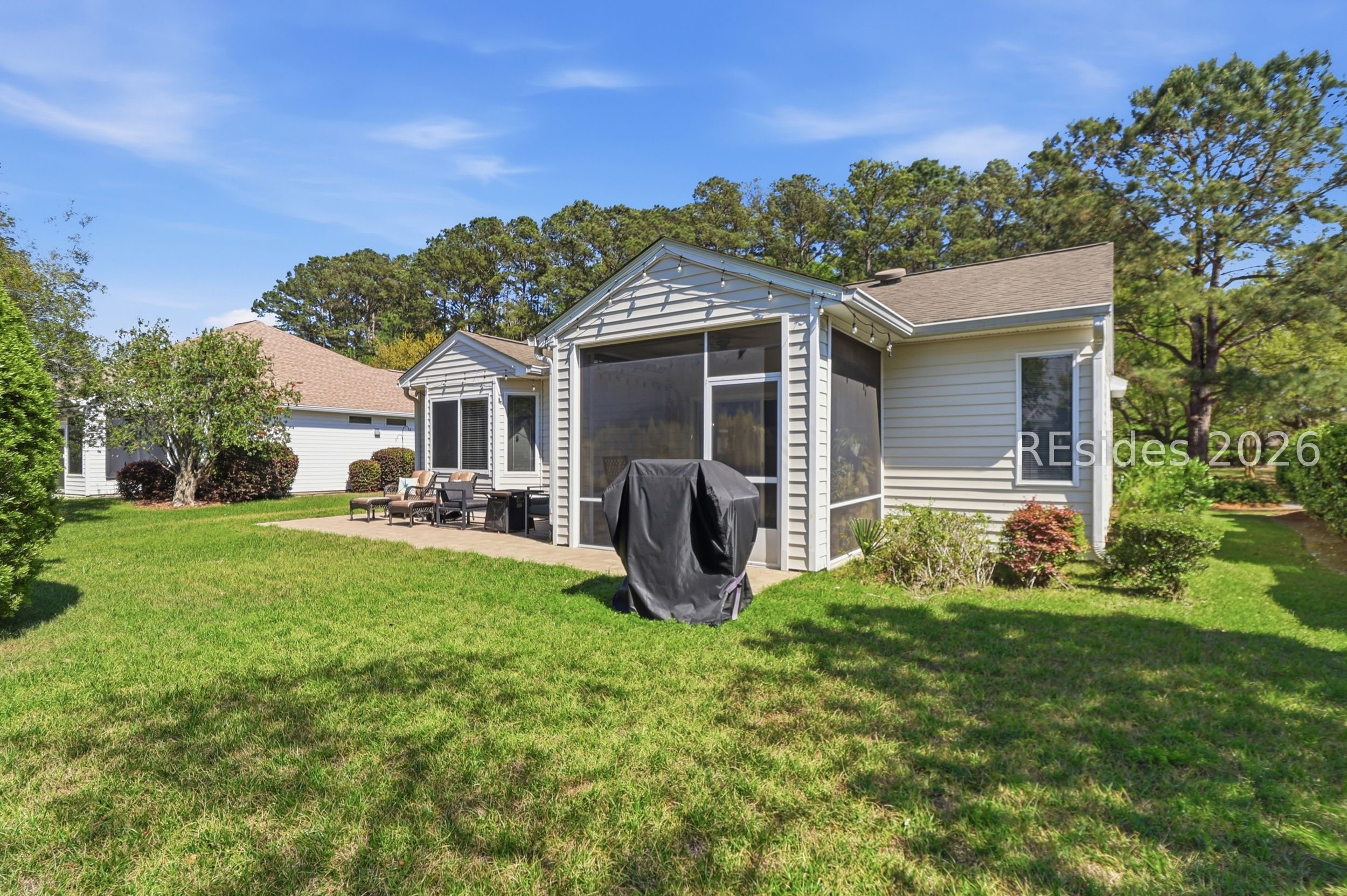 224 Colonel Thomas Heyward Road Bluffton, SC 29909 - Photo 30 of 37