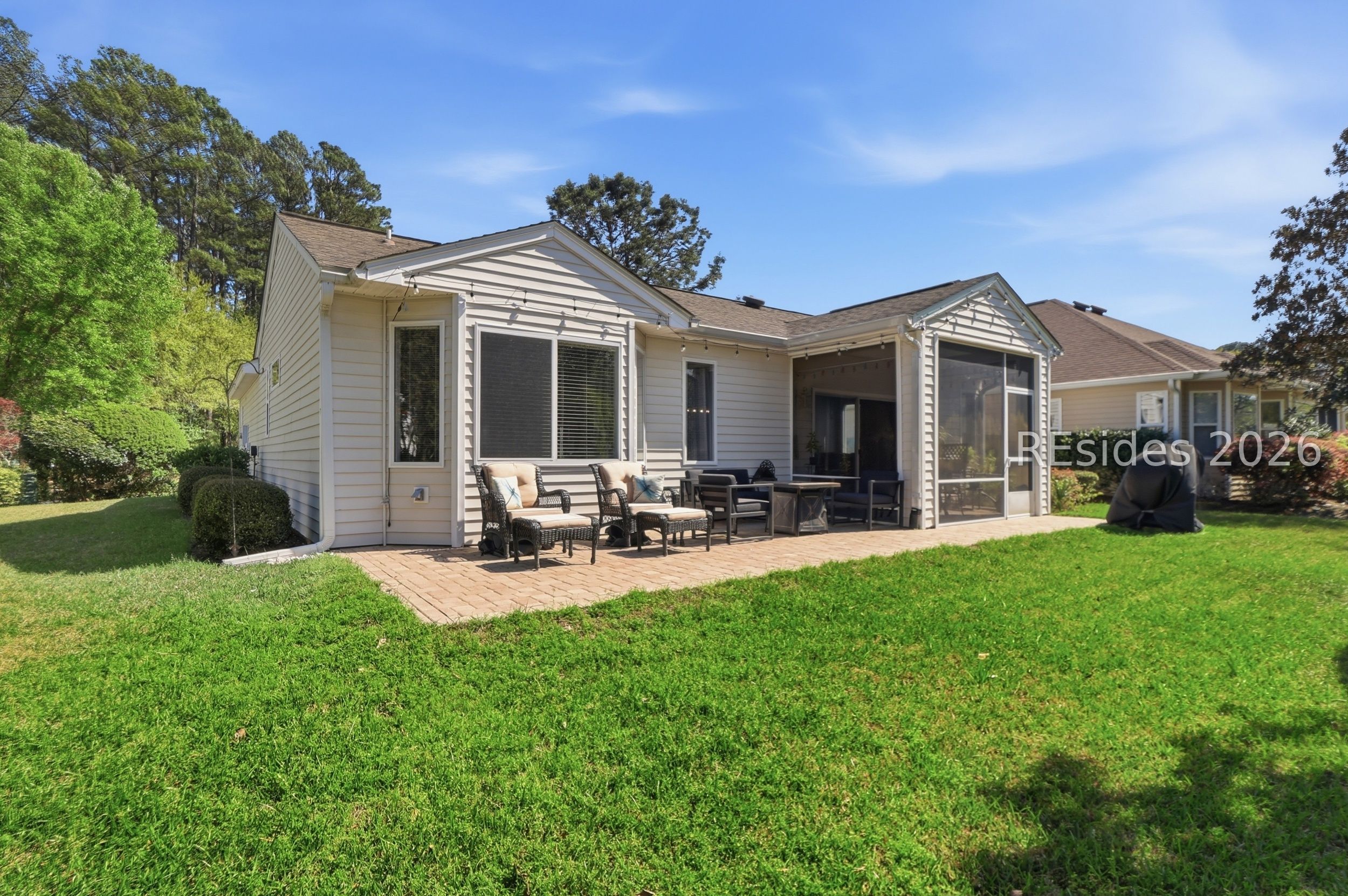 224 Colonel Thomas Heyward Road Bluffton, SC 29909 - Photo 32 of 37