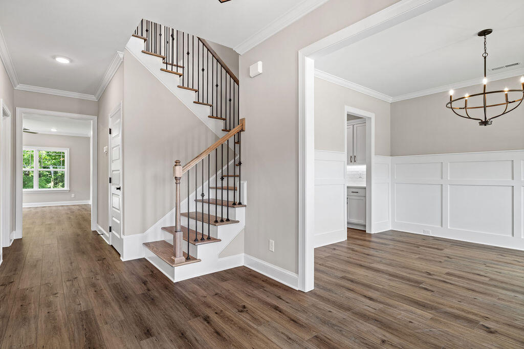 9816 Mayfly Road, Unit 72 Ooltewah, TN 37363 - Photo 15 of 38 Lynden-floor-plan-dining-room