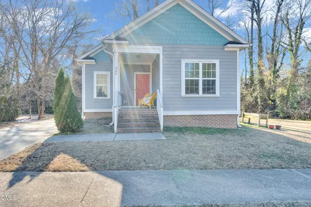 $525,000 | 904 East Jones Street, Raleigh, NC 27601