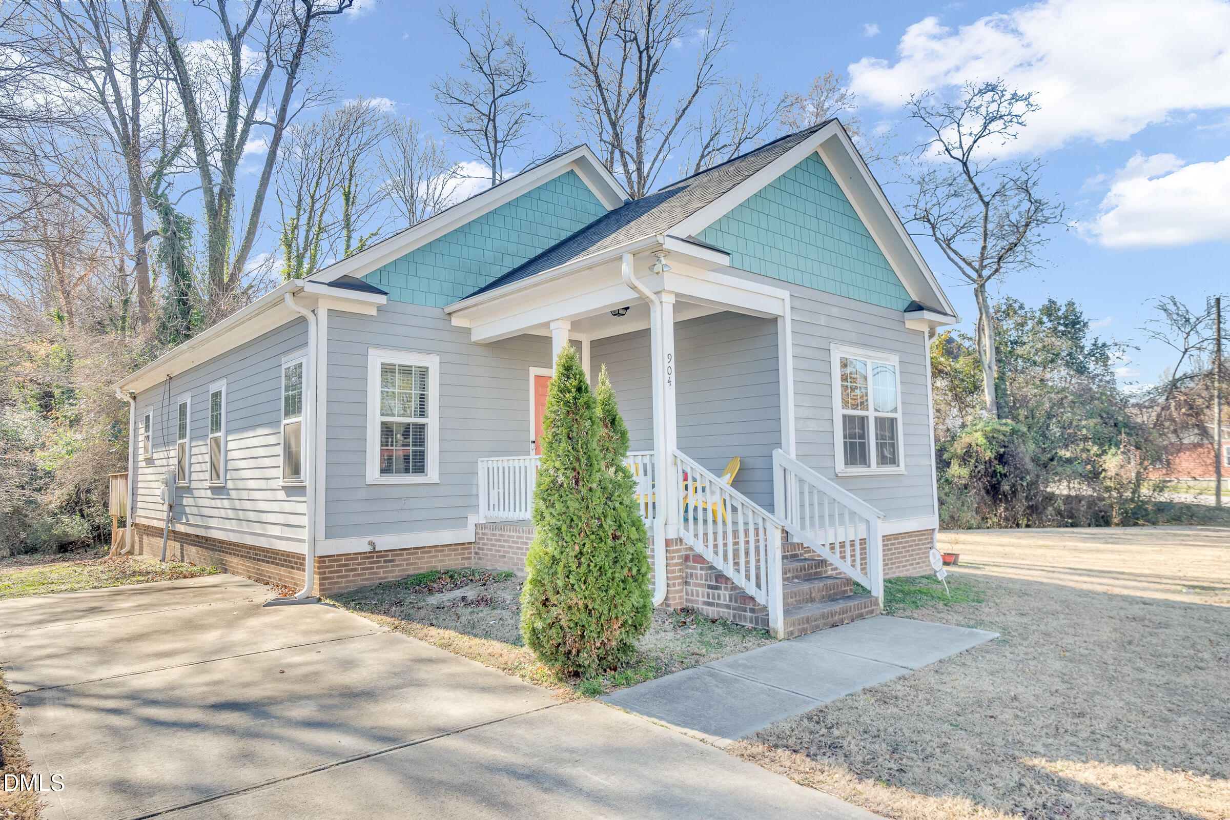 904 East Jones Street Raleigh, NC 27601 - Photo 2 of 21 a view of a house with a yard and tree