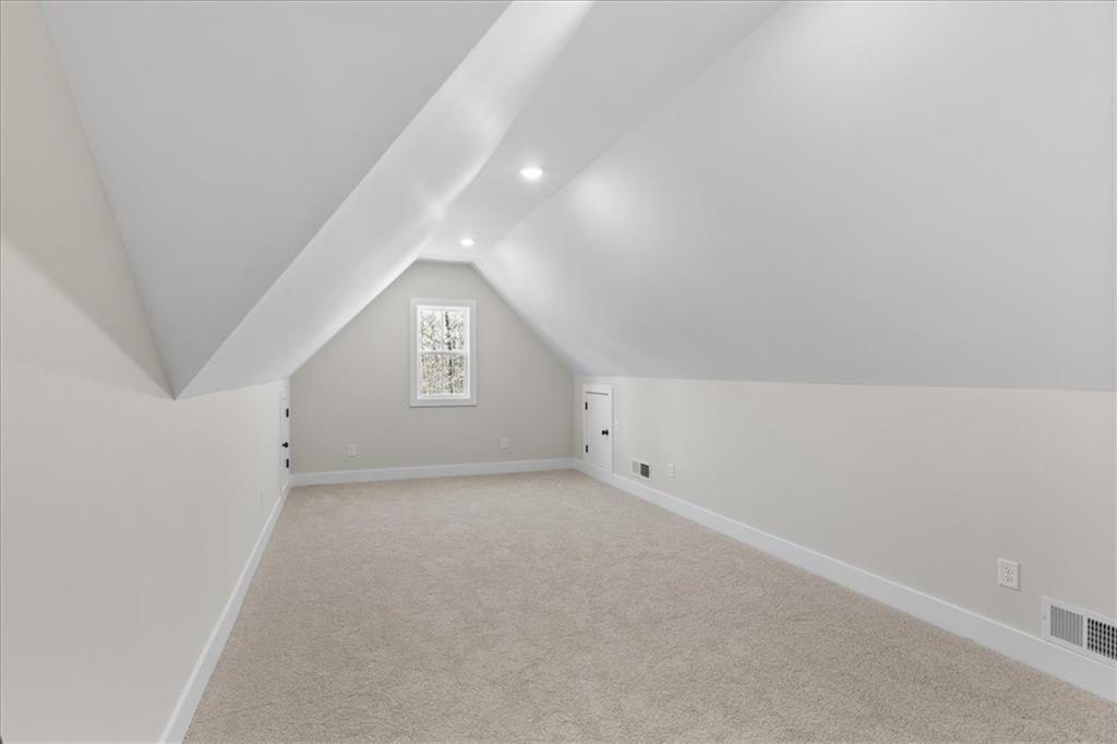 14 Everwood Court Rome, GA 30161 - Photo 39 of 54 an empty room with windows and white walls