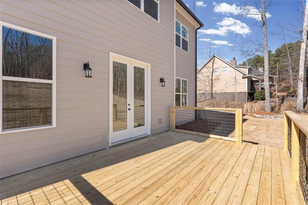 14 Everwood Court Rome, GA 30161 - Photo 43 of 54 a view of outdoor space