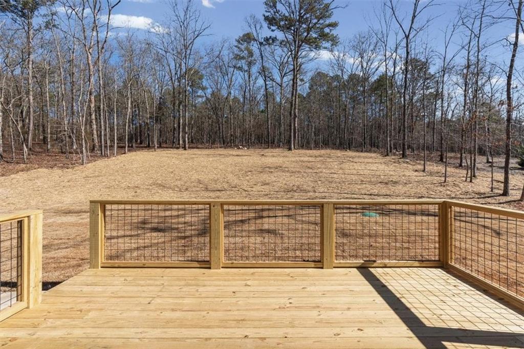 14 Everwood Court Rome, GA 30161 - Photo 44 of 54 a view of a backyard of the house
