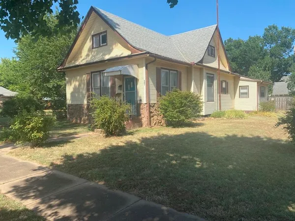 $75,000 | 201 North Franklin Avenue, Anthony, KS 67003